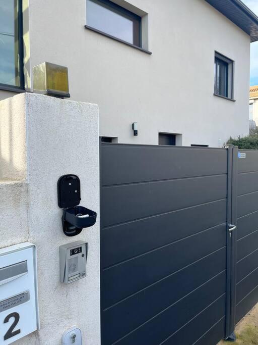 Studio Independant A 20Min Des Plages Castelnau-de-Guers エクステリア 写真
