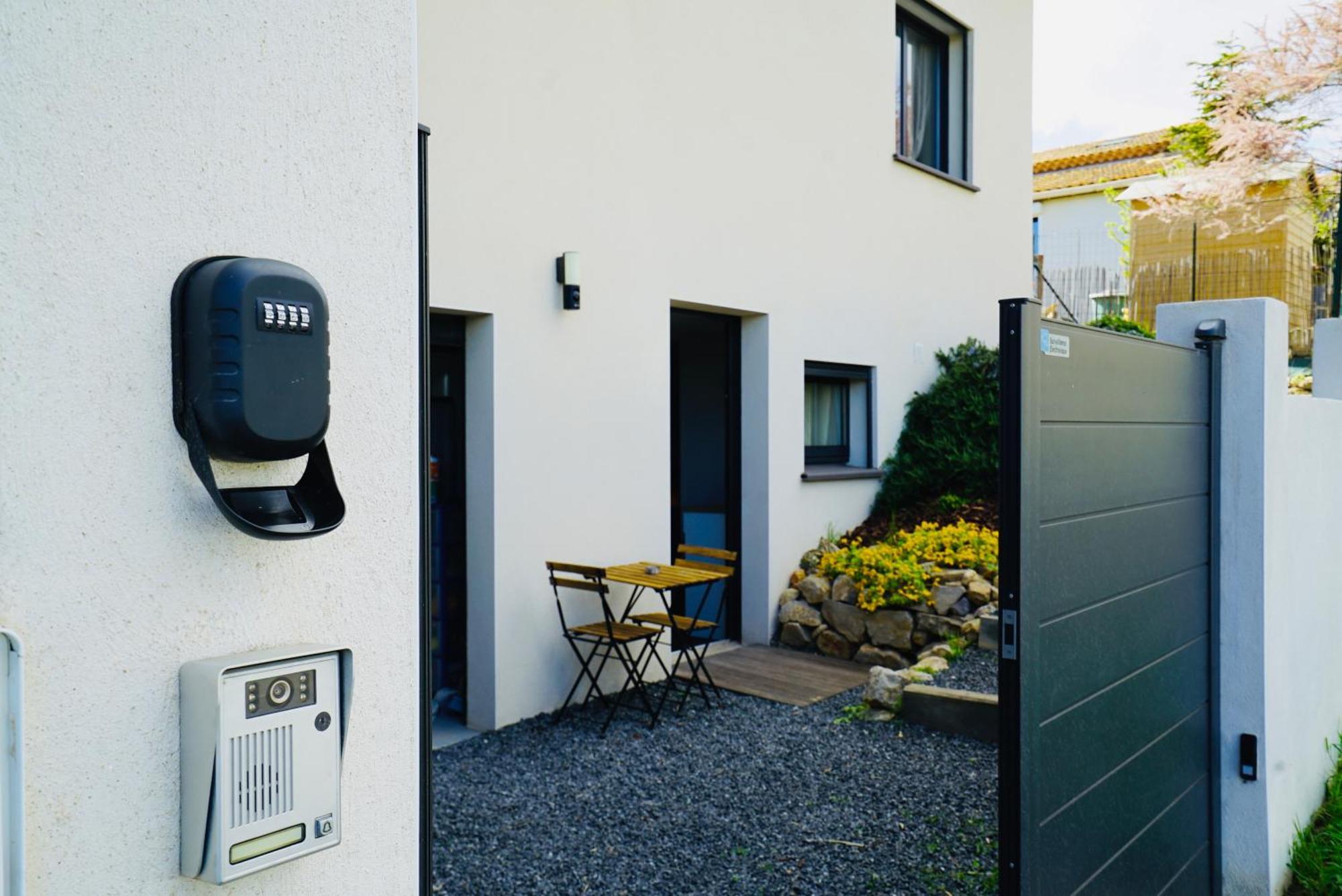 Studio Independant A 20Min Des Plages Castelnau-de-Guers エクステリア 写真