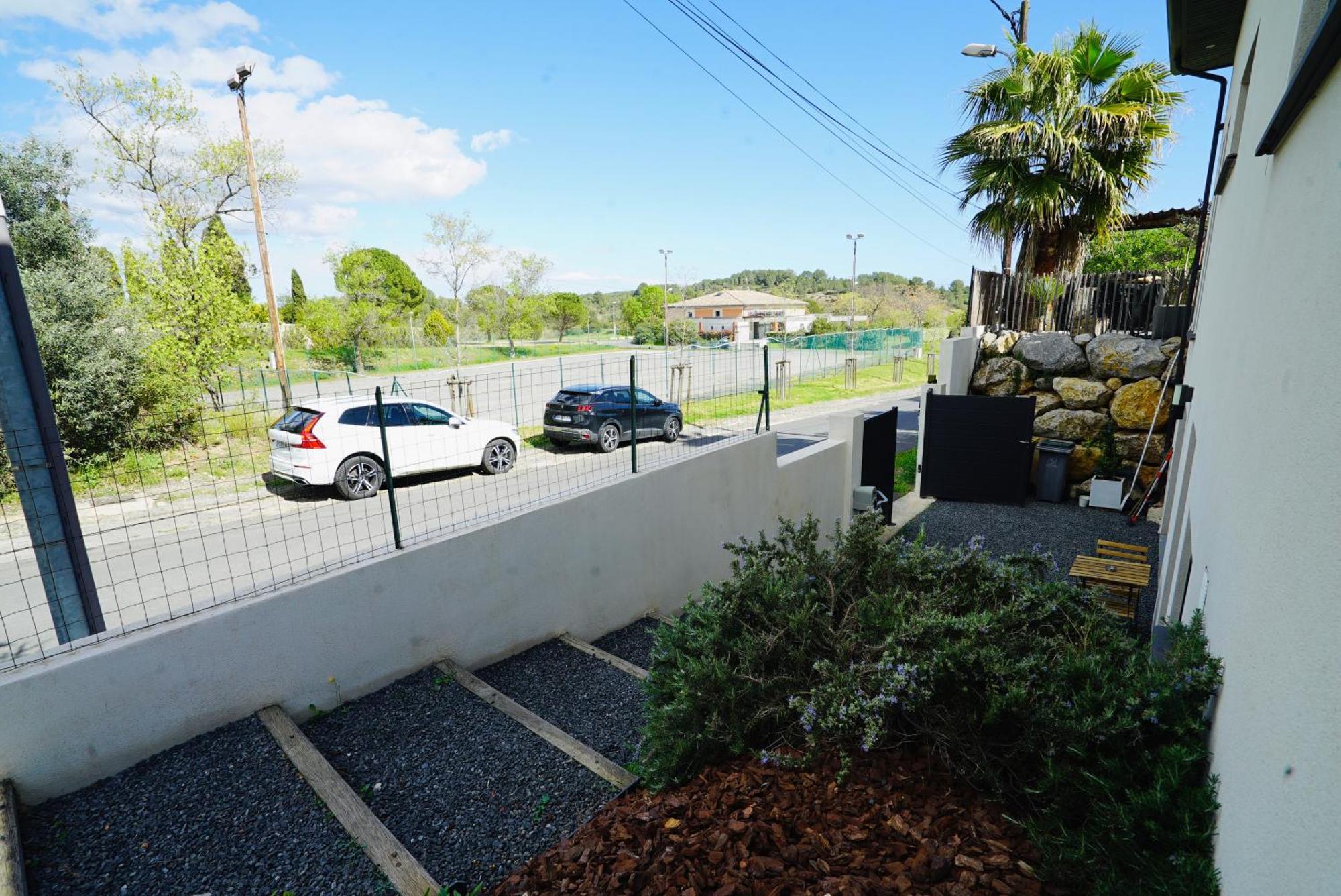 Studio Independant A 20Min Des Plages Castelnau-de-Guers エクステリア 写真
